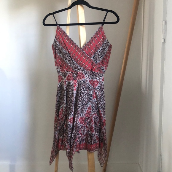 Bailey/44 Bandana Mini Dress - Picture 2 of 11